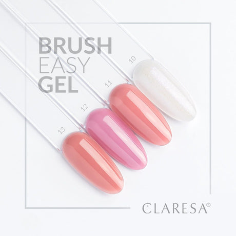 Claresa Pinsel Easy Gel 12 5ml