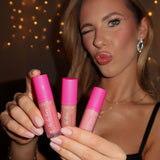 Claresa la la love cremiges Lippenöl 03 Bride to be 7gr.