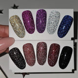 Claresa UV-LED-Gel-Nagellack, 5 ml, Starlight 8