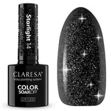 Claresa UV-LED-Gel-Nagellack, 5 ml, Starlight 14