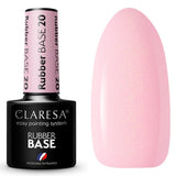 Claresa Gummi-Basislack 5 ml 20