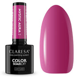 Claresa UV-LED-Gel-Nagellack, 5 ml, Mystic Aura 2
