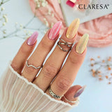 Claresa UV-LED-Gel-Nagellack, 5 ml, Unicorn Glow 4