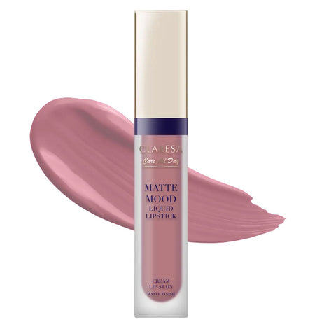 Claresa Matte Mood Flüssiglippenstift 01 Joyfull 7 ml