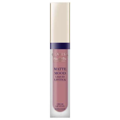 Claresa Matte Mood Flüssiglippenstift 01 Joyfull 7 ml