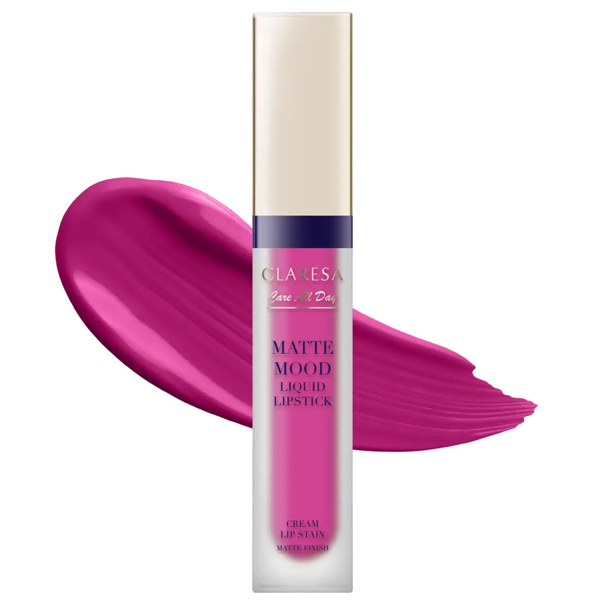 Claresa Matte Mood Flüssiglippenstift 06 Bliss 7 ml