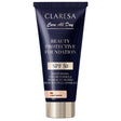 Claresa Beauty Protective Foundation SPF 50 1 W leicht warm 30 ml