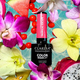 Claresa UV-LED-Gel-Nagellack, 5 ml, Tropical Escape 3