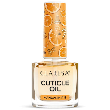Claresa Nagelhautöl Mandarinenkuchen 5 ml