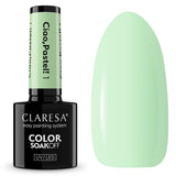 Claresa UV-LED-Gel-Nagellack, 5 ml, Ciao Pastell 1