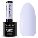 Claresa UV-LED-Gel-Nagellack, 5 ml, Ciao Pastell 4