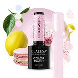Claresa UV-LED-Gel-Nagellack, 5 ml, Ciao Pastell 8