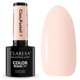 Claresa UV-LED-Gel-Nagellack, 5 ml, Ciao Pastell 9