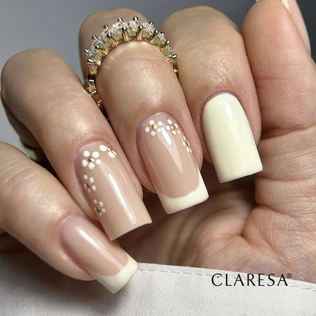 Claresa UV-LED-Gel-Nagellack, 5 ml, Ciao Pastell 10