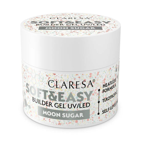 Claresa Keratin Soft Easy Builder Gel Mondzucker 12gr.