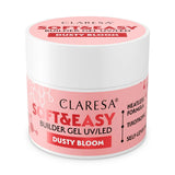 Claresa Keratin Soft Easy Builder Gel Dusty Bloom 12gr.