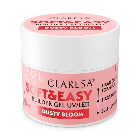 Claresa Keratin Soft Easy Builder Gel Dusty Bloom 45gr.