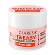Claresa Keratin Soft Easy Builder Gel Pfirsichschmelze 12gr.
