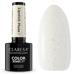 Claresa uv led gellak 5ml lipstick muse 01