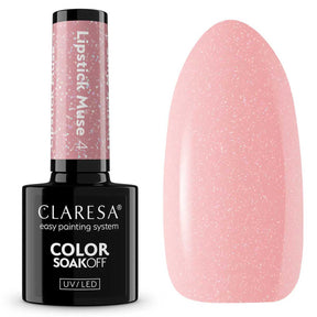 Claresa uv led gellak 5ml lipstick muse 04