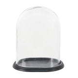Clayre Eef Glasglocke 6gl3482 transparent 21x16x27 cm