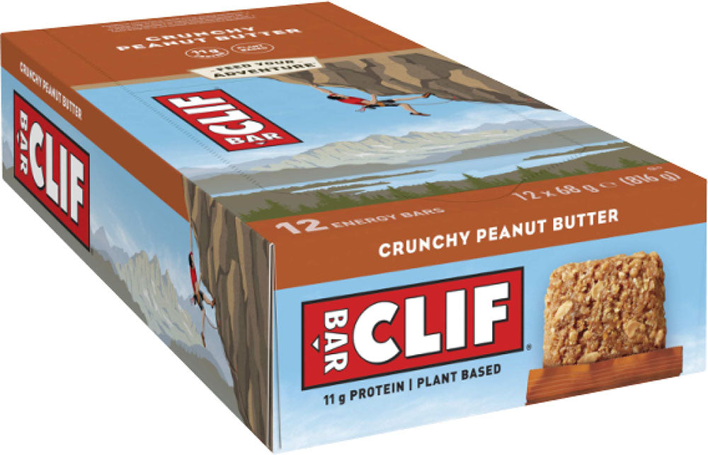 Clif Bar Energieriegel 12x68g Box