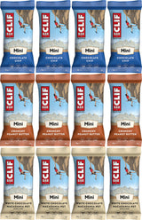 Clif Bar Energieriegel Mini gemischt 12x28g Box