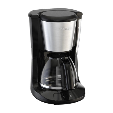 Tefal Subito Edelstahl-Kaffeemaschine 1,25 l