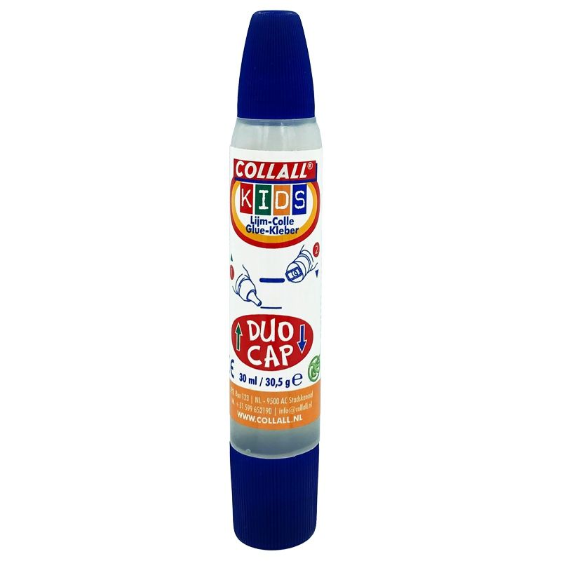 Collall-Klebestift gefüllt mit Kinderkleber – 30 ml
