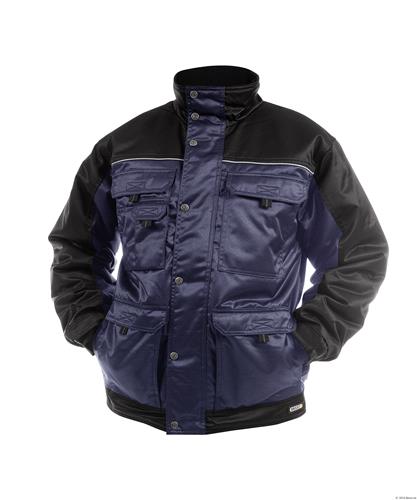Dassy Winterjacke Tignes marine schwarz s