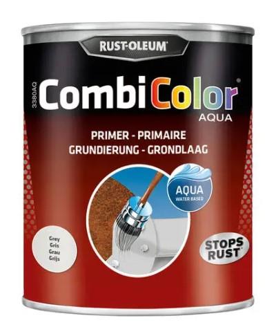 Rust-Oleum Combicolor Aqua Rostschutzgrundierung Rotbraun 750 ml
