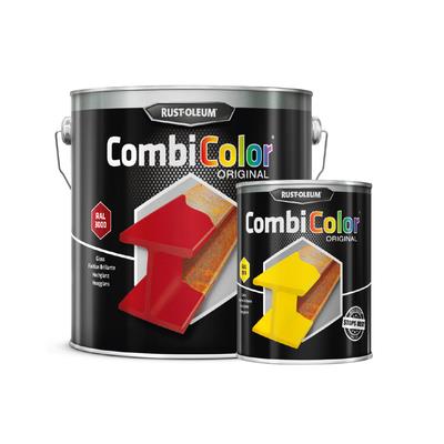 Rust-Oleum Combicolor Multi-Oberfläche RAL9001 Cremeweiß 0,75Ltr