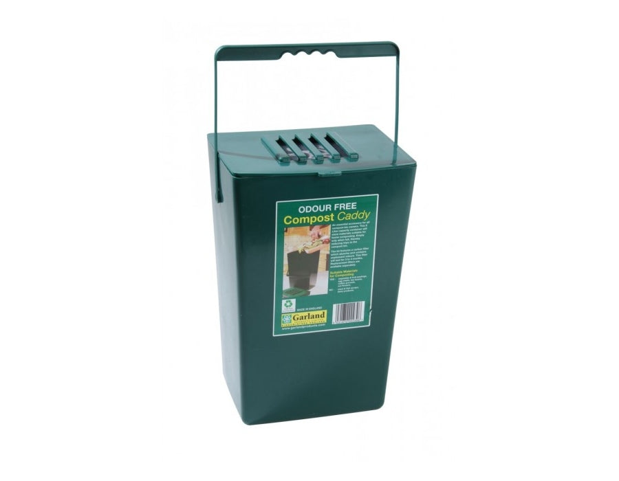 Girland -GFT -Behälter mit Geruchsfilter - Medium 9l