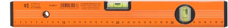 Con:p Wasserwaage 40 cm Aluminium – b26914