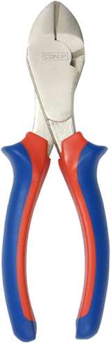 Con:p Seitenschneider 180 mm 2c – cpt137180