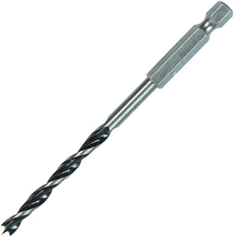 Connex-Bit – Uneo-Holzbohrer 5 mm 1 4 rot – Coxt978302