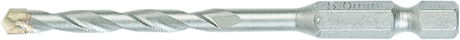 Connex-Bit – Uneo-Steinbohrer 5 mm 1 4 schwarz – Coxt978405