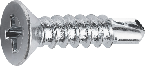Connex-Bohrschraube PK 2,9 x 13 VZ PH 10 Gramm – KYB4050019