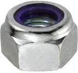 Connex Sicherungsmutter mit Nylonring M14 4 Stk. verzinkt - ky4260014