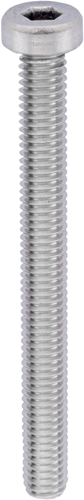 Connex BZK Bolzen Low Kcil M6x40 4 Stück Edelstahl-A4 – Dy4880640