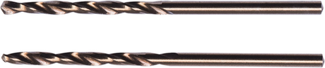 Connex Kobaltbohrer 2,5 mm (57 mm) (2 Stück) lila – cox970527