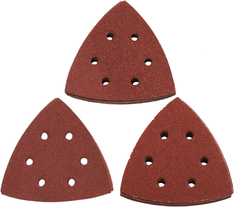 Connex Delta-Schleifblatt BH 94 mm Mix 25 – com100025