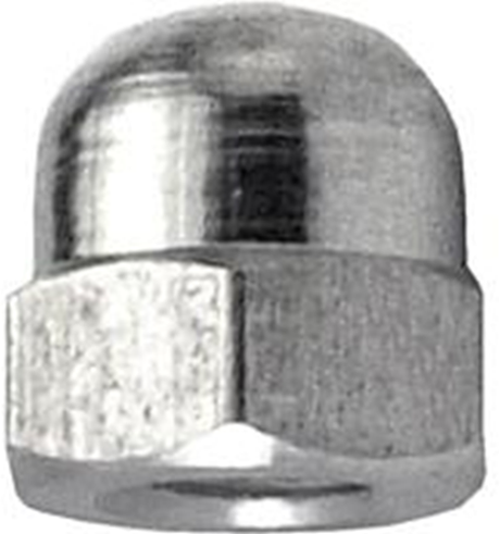 Connex-Überwurfmutter M5 10 Stück A2 - KY4680005