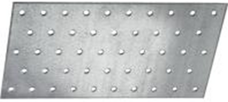 Connex-Lochplatte 100x200x2 vz - hv2100