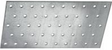 Connex-Lochplatte 80x200x2 vz - hv2060