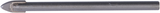 Connex Glasbohrer 8,0 mm (100 mm) weiß – cox970908