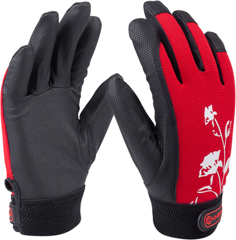 Connex Handschuh Garten PU Klettverschluss GR09 – COX938549