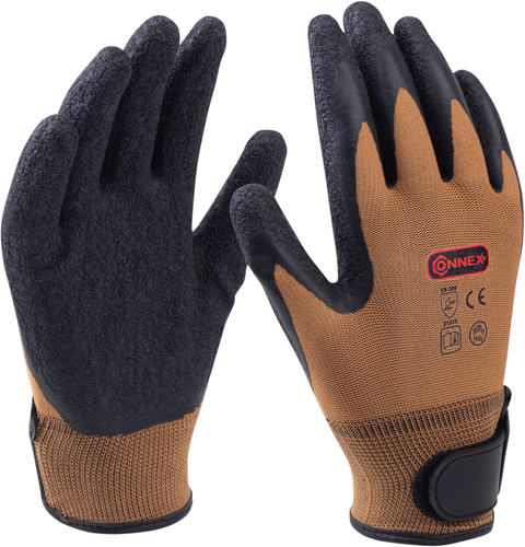 Connex-Handschuh mit Klettverschluss gr10 – cox938620