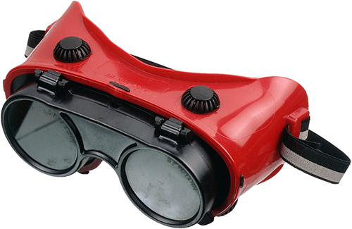 Connex-Schweißbrille athermisch EN166+169 – coxt938750