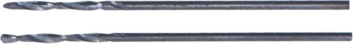 Connex Metallbohrer 1,0 mm (34 mm) (2 Stück), blau – cox970012